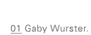 Gaby Wurster